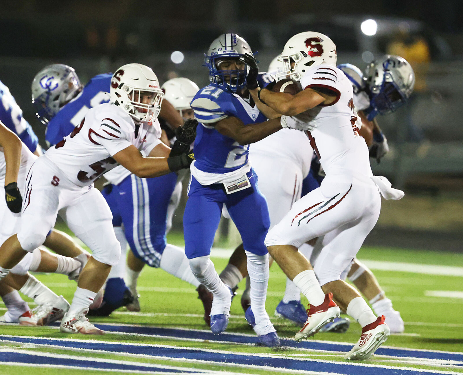 Connally Salado